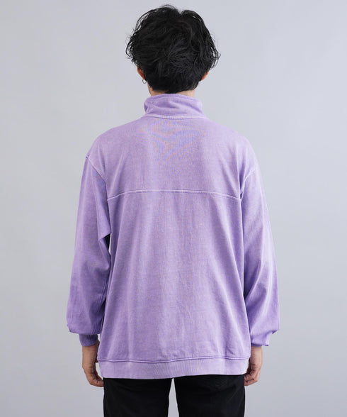 パープル MODEL : PEKEPON 175cm 60kg Lsize